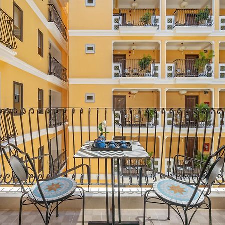 Hoi An Babylon Luxury Hotel & Spa المظهر الخارجي الصورة