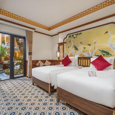 Hoi An Babylon Luxury Hotel & Spa المظهر الخارجي الصورة
