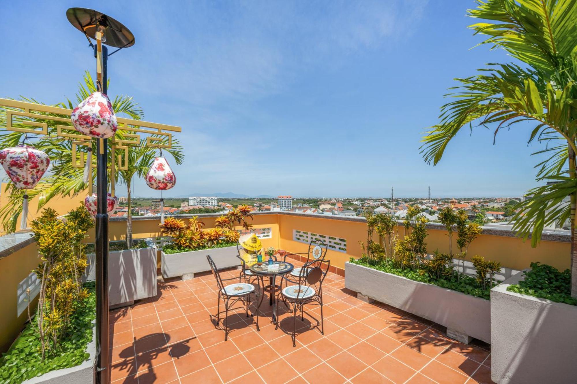 Hoi An Babylon Luxury Hotel & Spa المظهر الخارجي الصورة