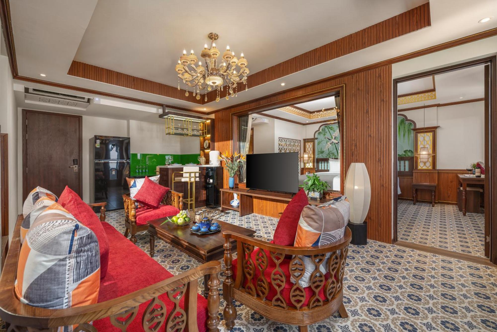 Hoi An Babylon Luxury Hotel & Spa المظهر الخارجي الصورة