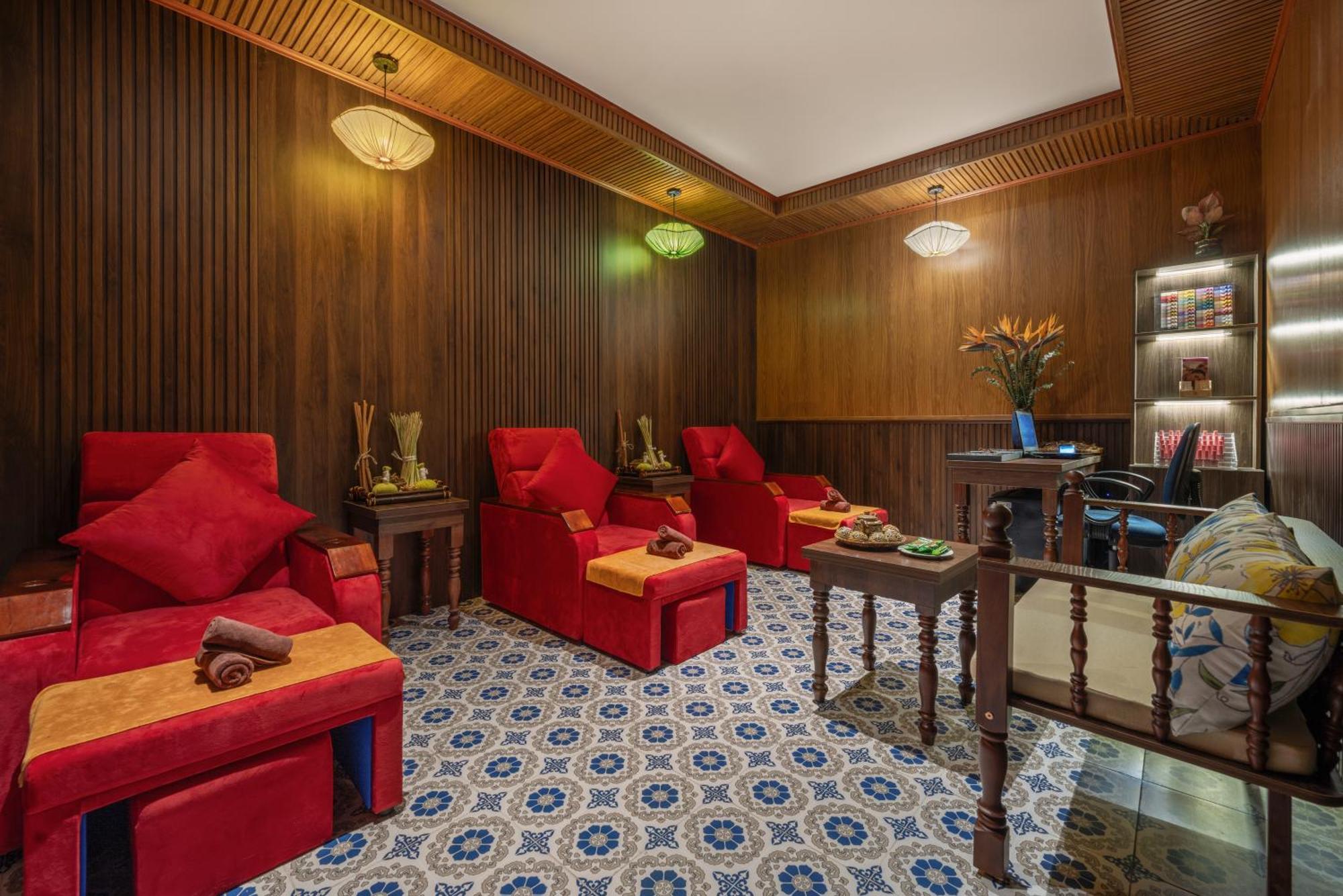 Hoi An Babylon Luxury Hotel & Spa المظهر الخارجي الصورة
