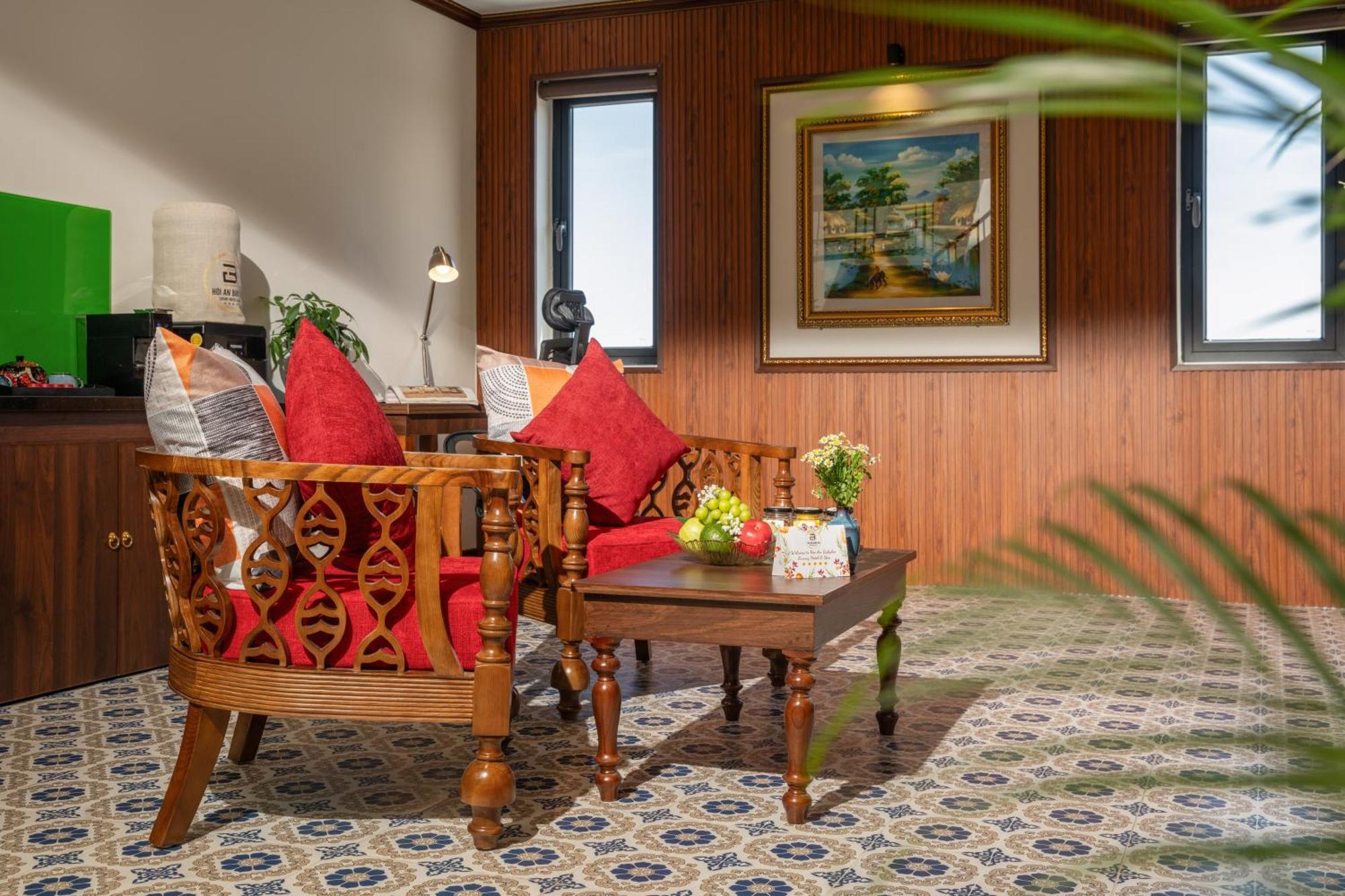 Hoi An Babylon Luxury Hotel & Spa المظهر الخارجي الصورة