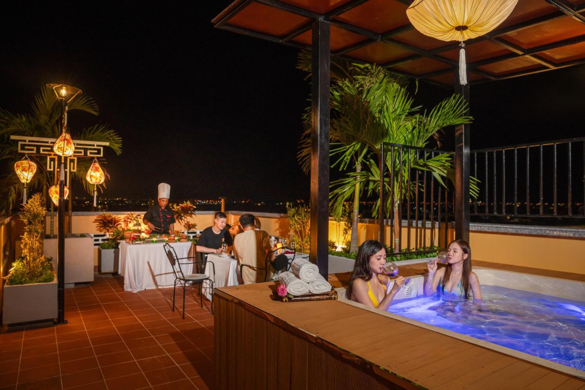Hoi An Babylon Luxury Hotel & Spa المظهر الخارجي الصورة