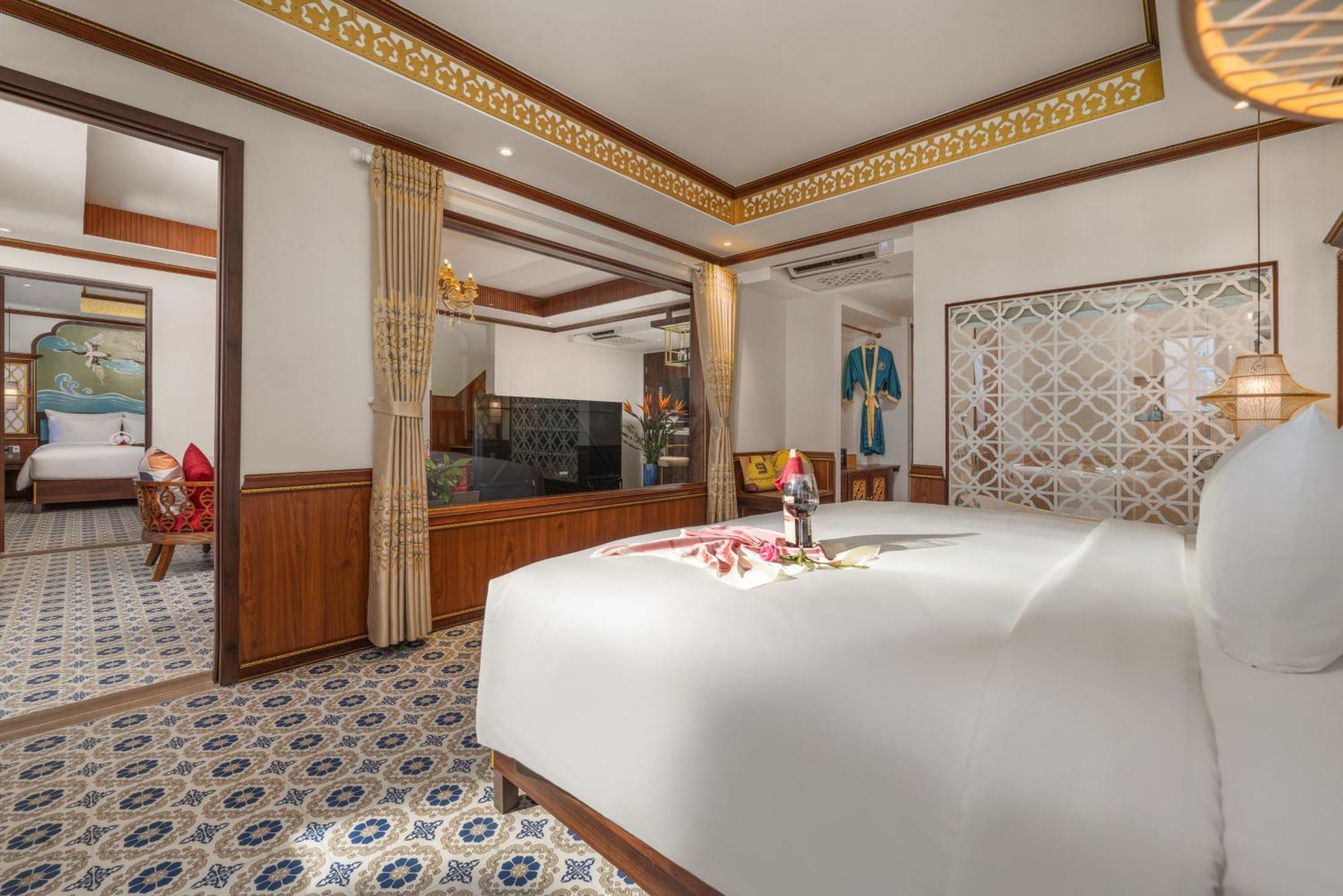 Hoi An Babylon Luxury Hotel & Spa المظهر الخارجي الصورة