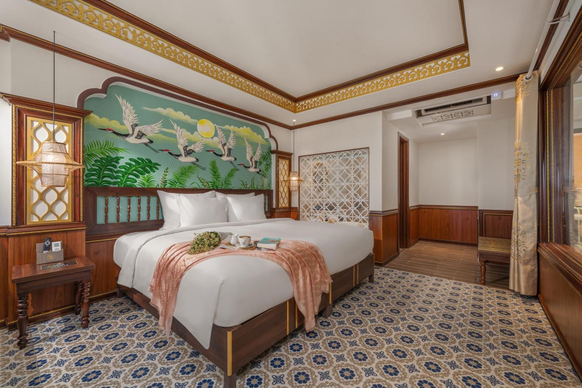 Hoi An Babylon Luxury Hotel & Spa المظهر الخارجي الصورة