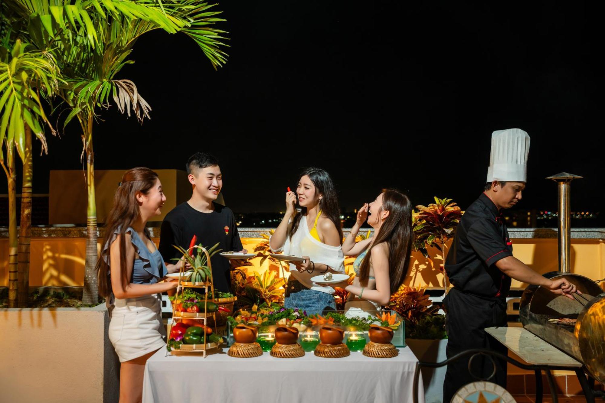 Hoi An Babylon Luxury Hotel & Spa المظهر الخارجي الصورة