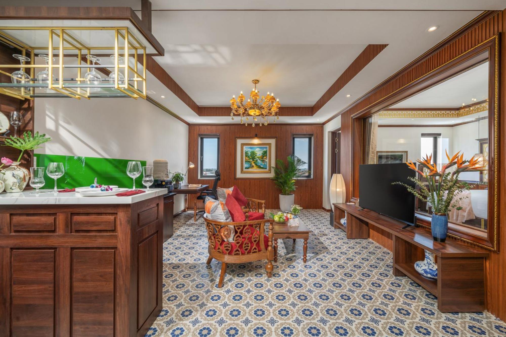 Hoi An Babylon Luxury Hotel & Spa المظهر الخارجي الصورة