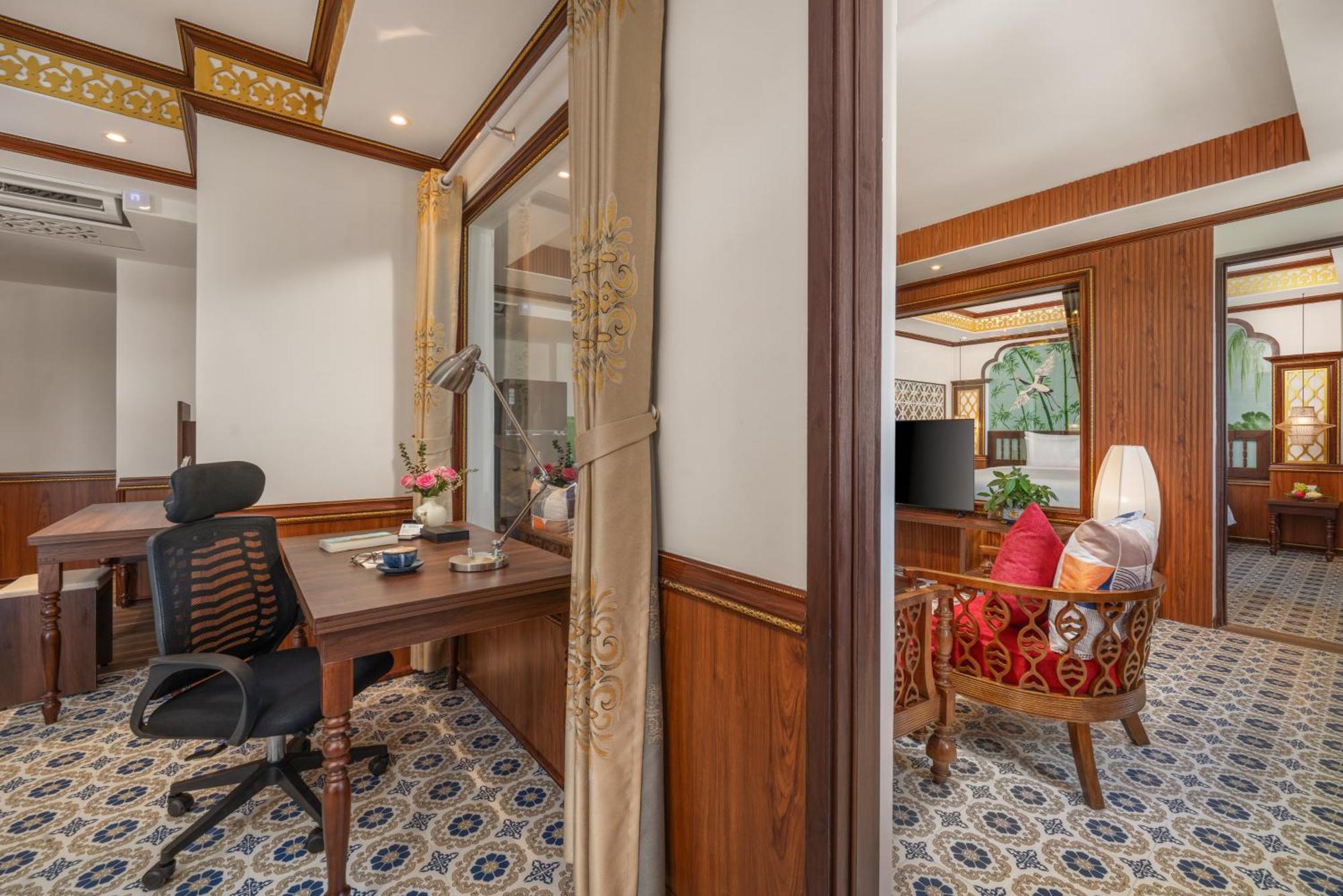 Hoi An Babylon Luxury Hotel & Spa المظهر الخارجي الصورة