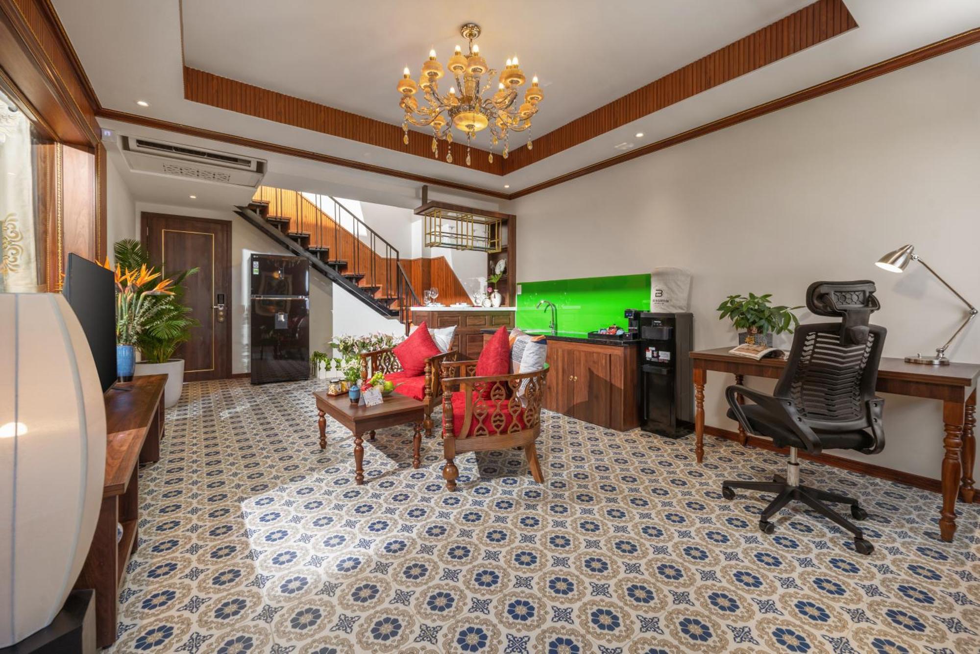 Hoi An Babylon Luxury Hotel & Spa المظهر الخارجي الصورة