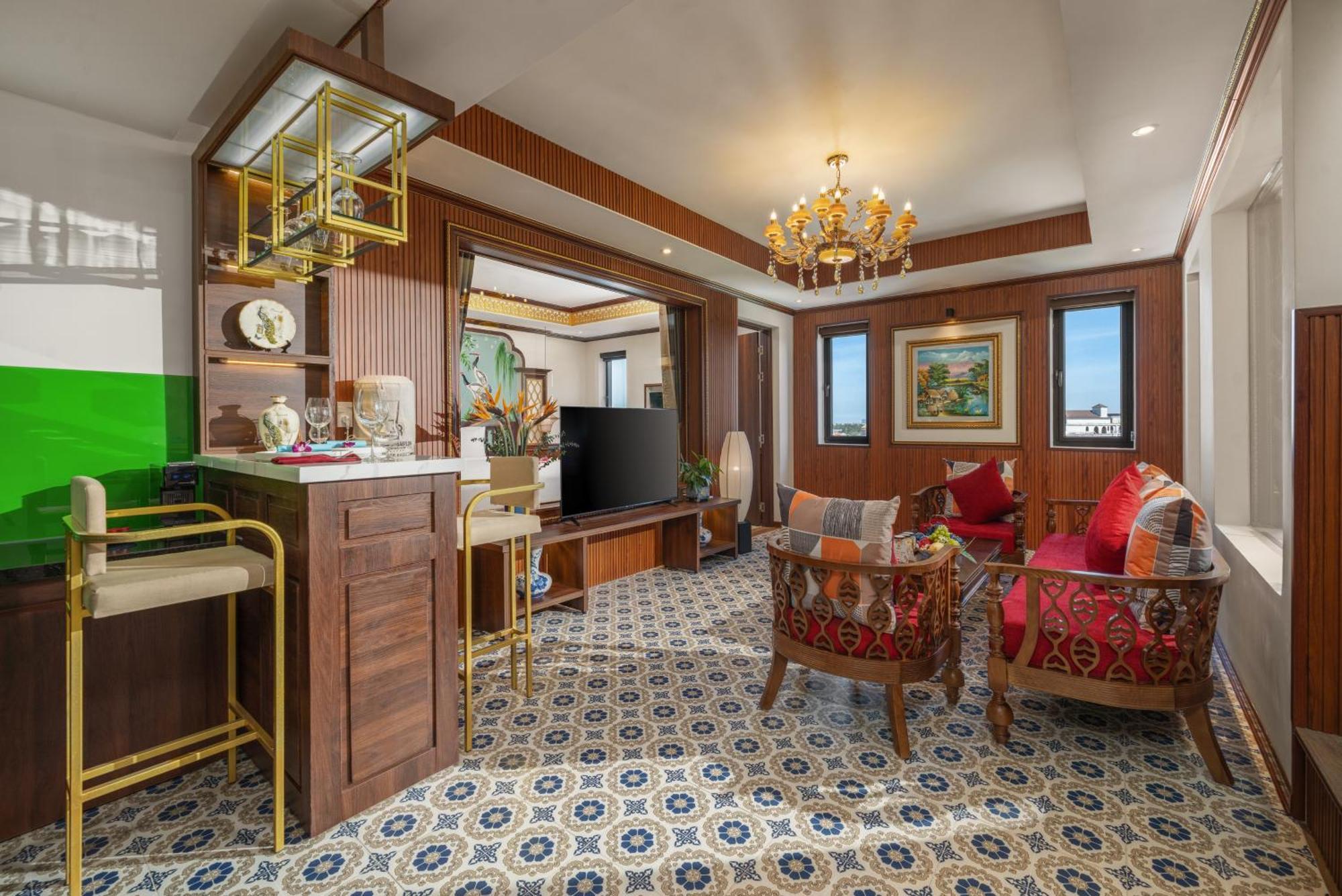Hoi An Babylon Luxury Hotel & Spa المظهر الخارجي الصورة