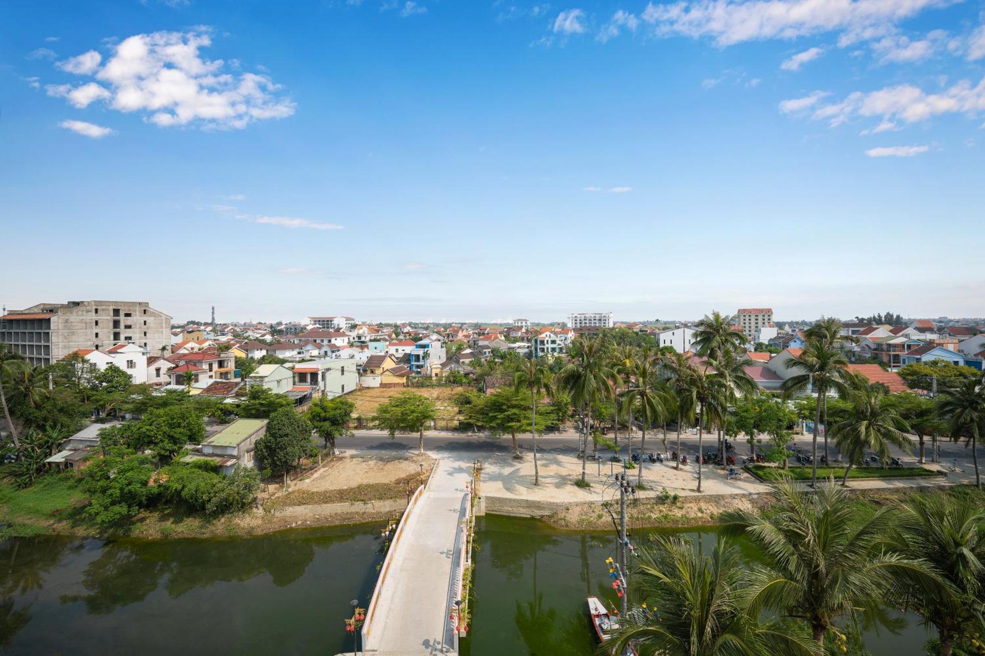 Hoi An Babylon Luxury Hotel & Spa المظهر الخارجي الصورة