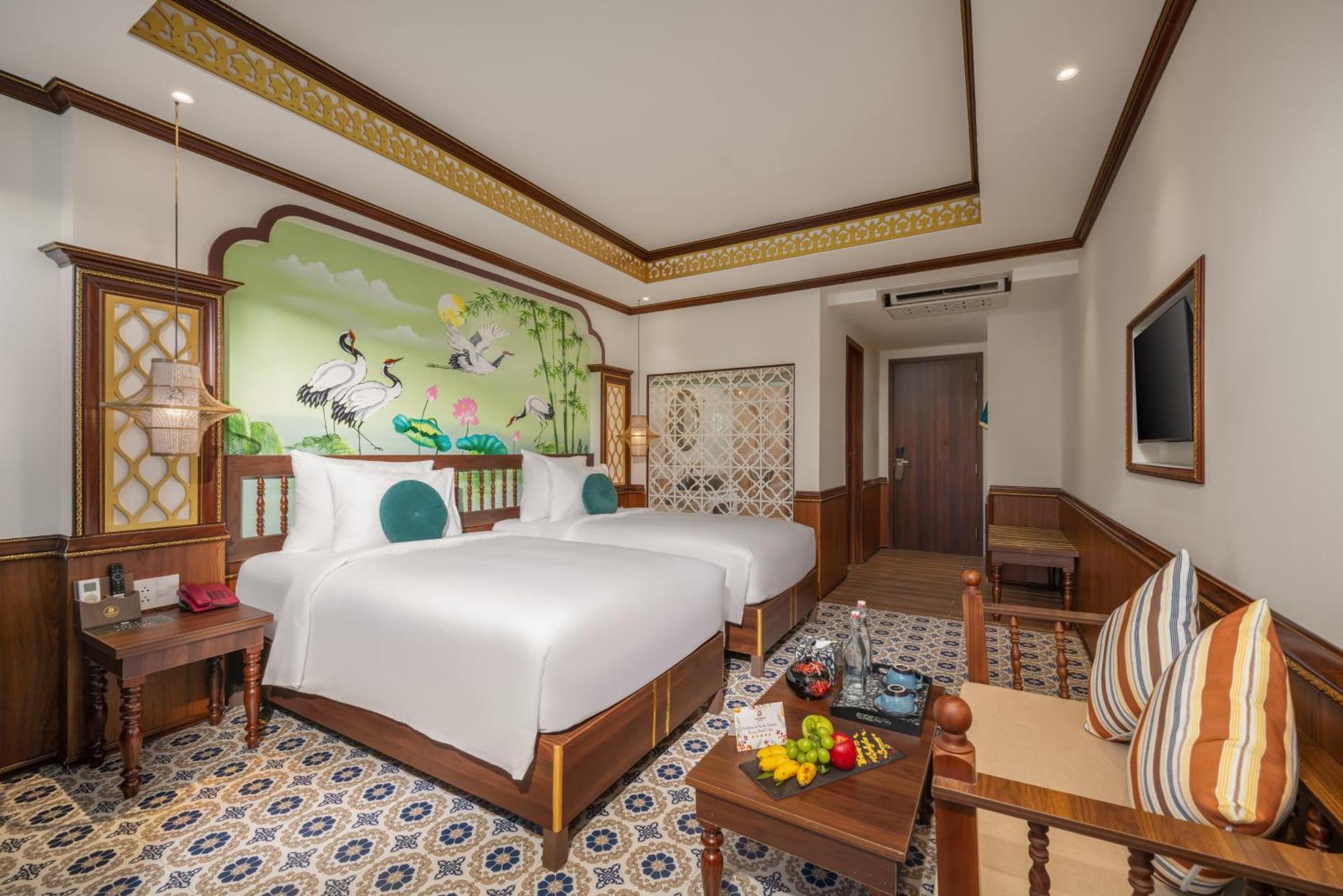 Hoi An Babylon Luxury Hotel & Spa المظهر الخارجي الصورة