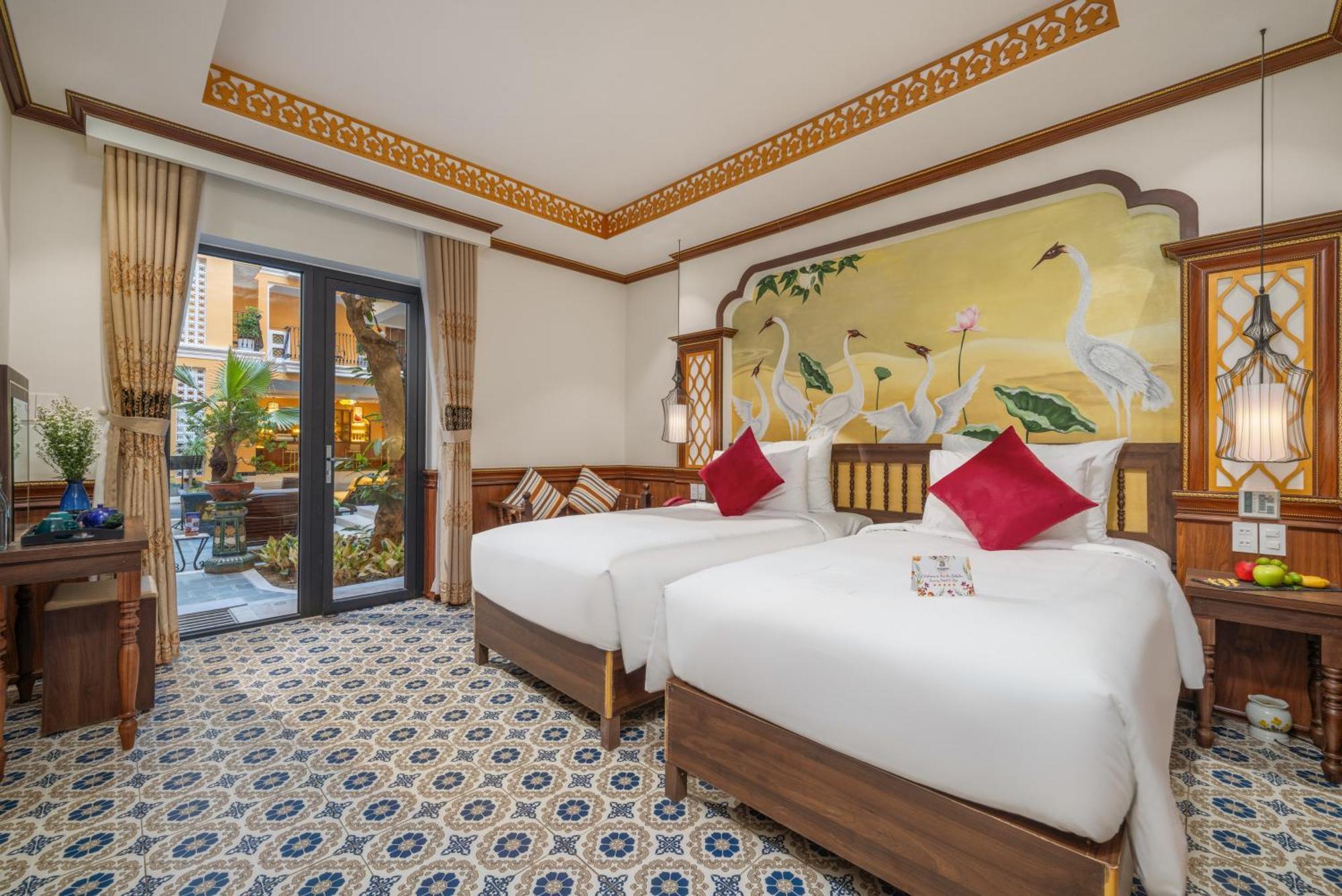 Hoi An Babylon Luxury Hotel & Spa المظهر الخارجي الصورة