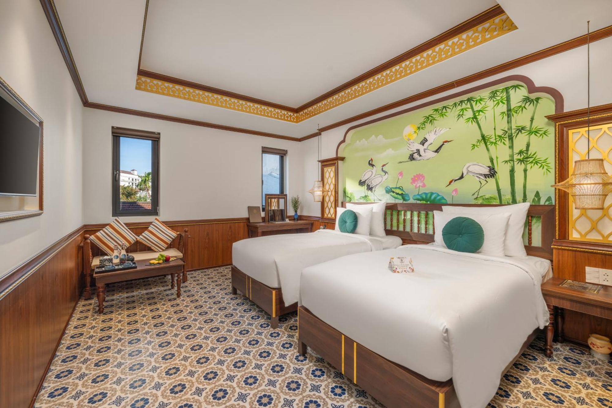 Hoi An Babylon Luxury Hotel & Spa المظهر الخارجي الصورة