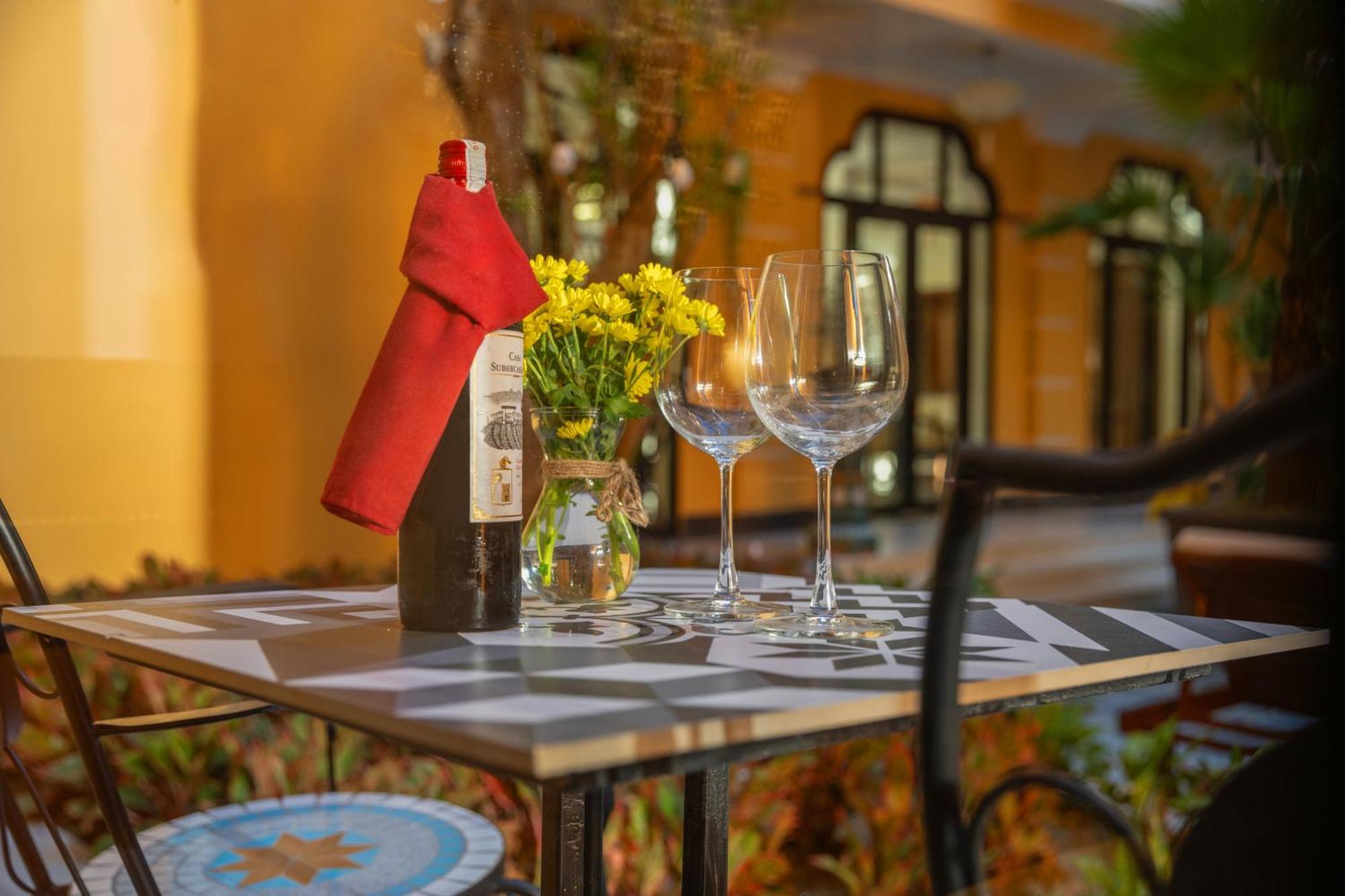 Hoi An Babylon Luxury Hotel & Spa المظهر الخارجي الصورة