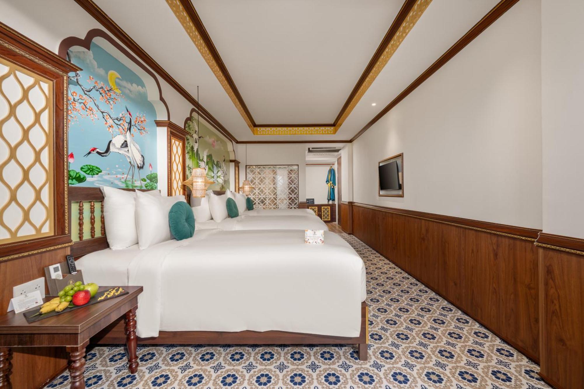 Hoi An Babylon Luxury Hotel & Spa المظهر الخارجي الصورة