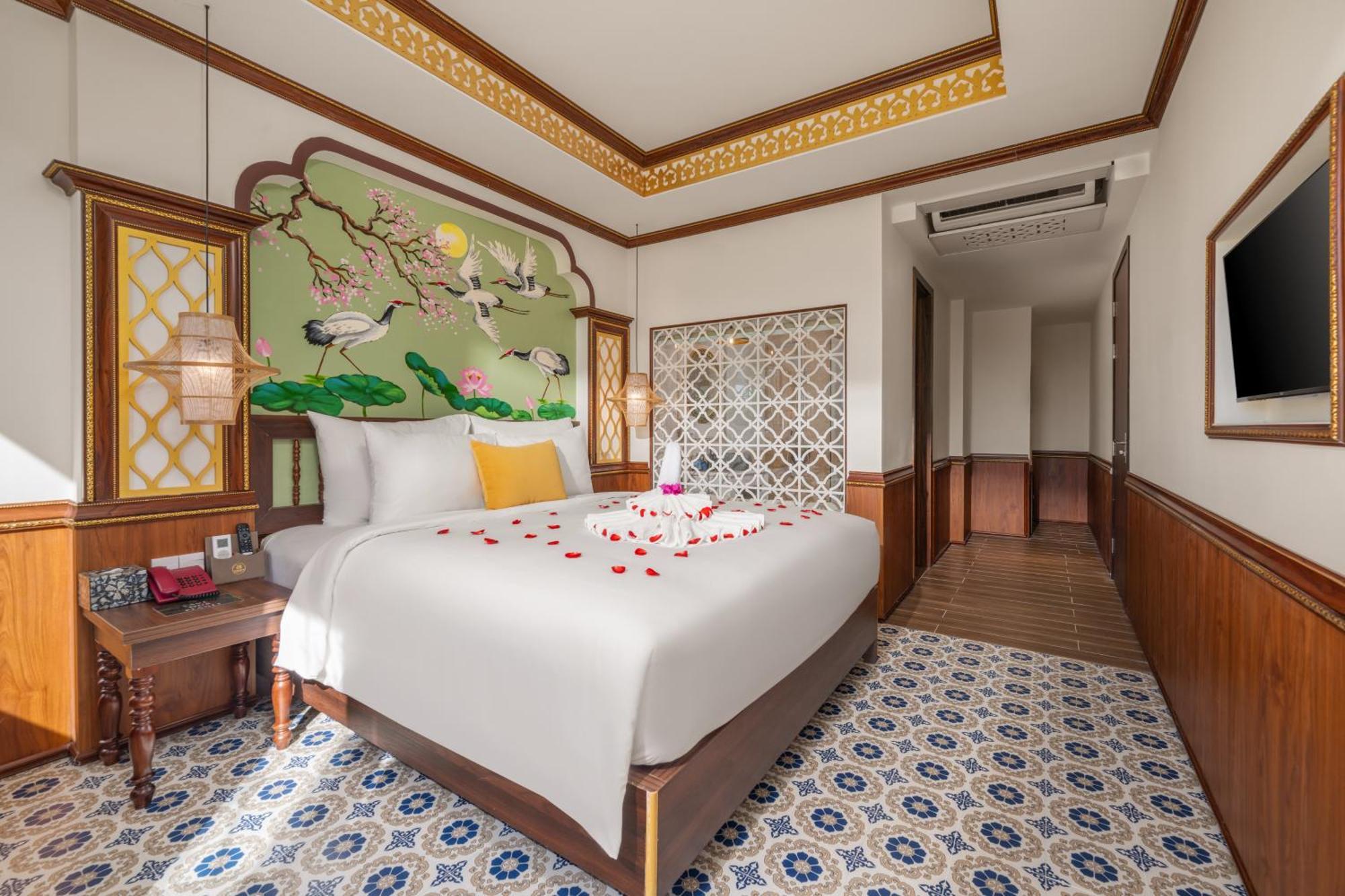 Hoi An Babylon Luxury Hotel & Spa المظهر الخارجي الصورة