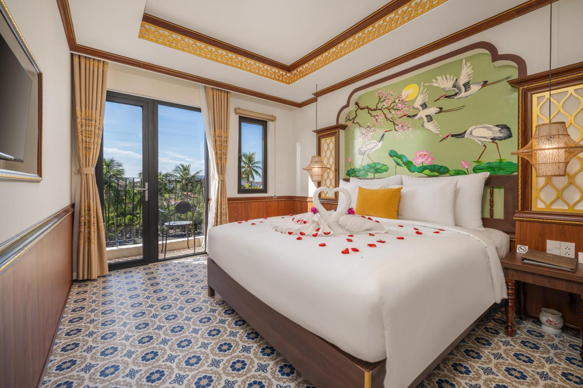 Hoi An Babylon Luxury Hotel & Spa المظهر الخارجي الصورة