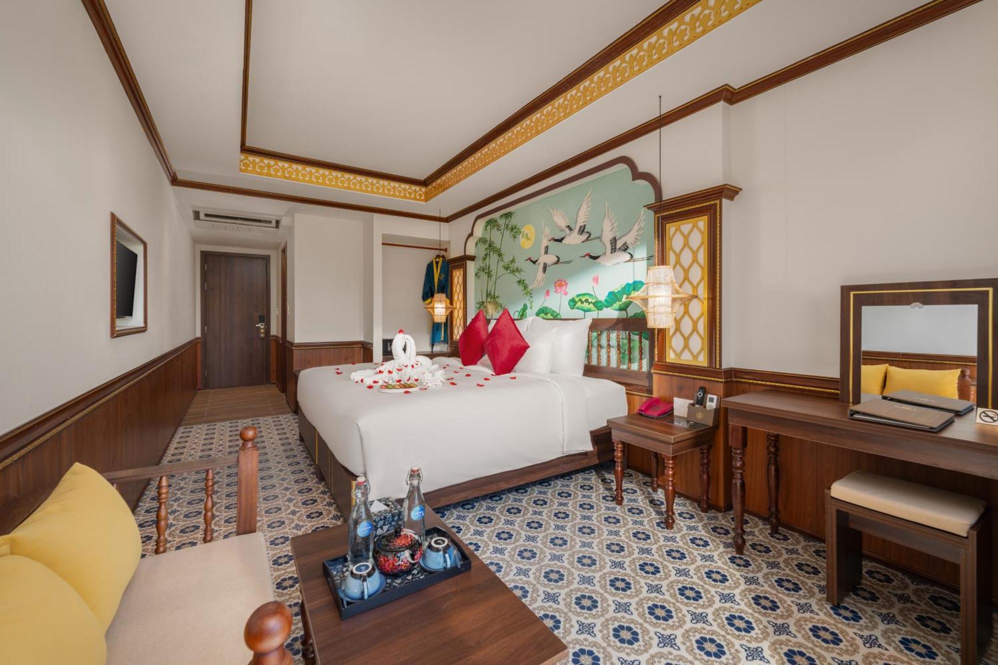 Hoi An Babylon Luxury Hotel & Spa المظهر الخارجي الصورة