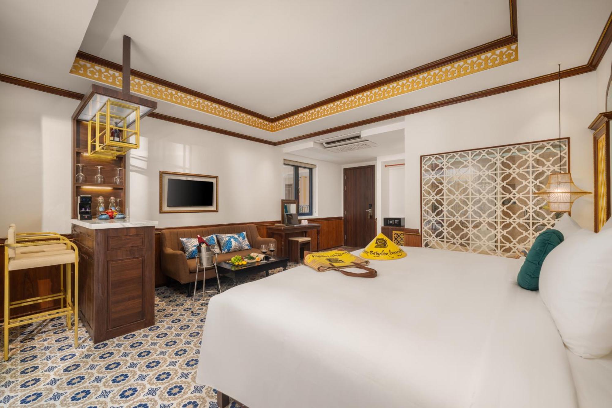 Hoi An Babylon Luxury Hotel & Spa المظهر الخارجي الصورة