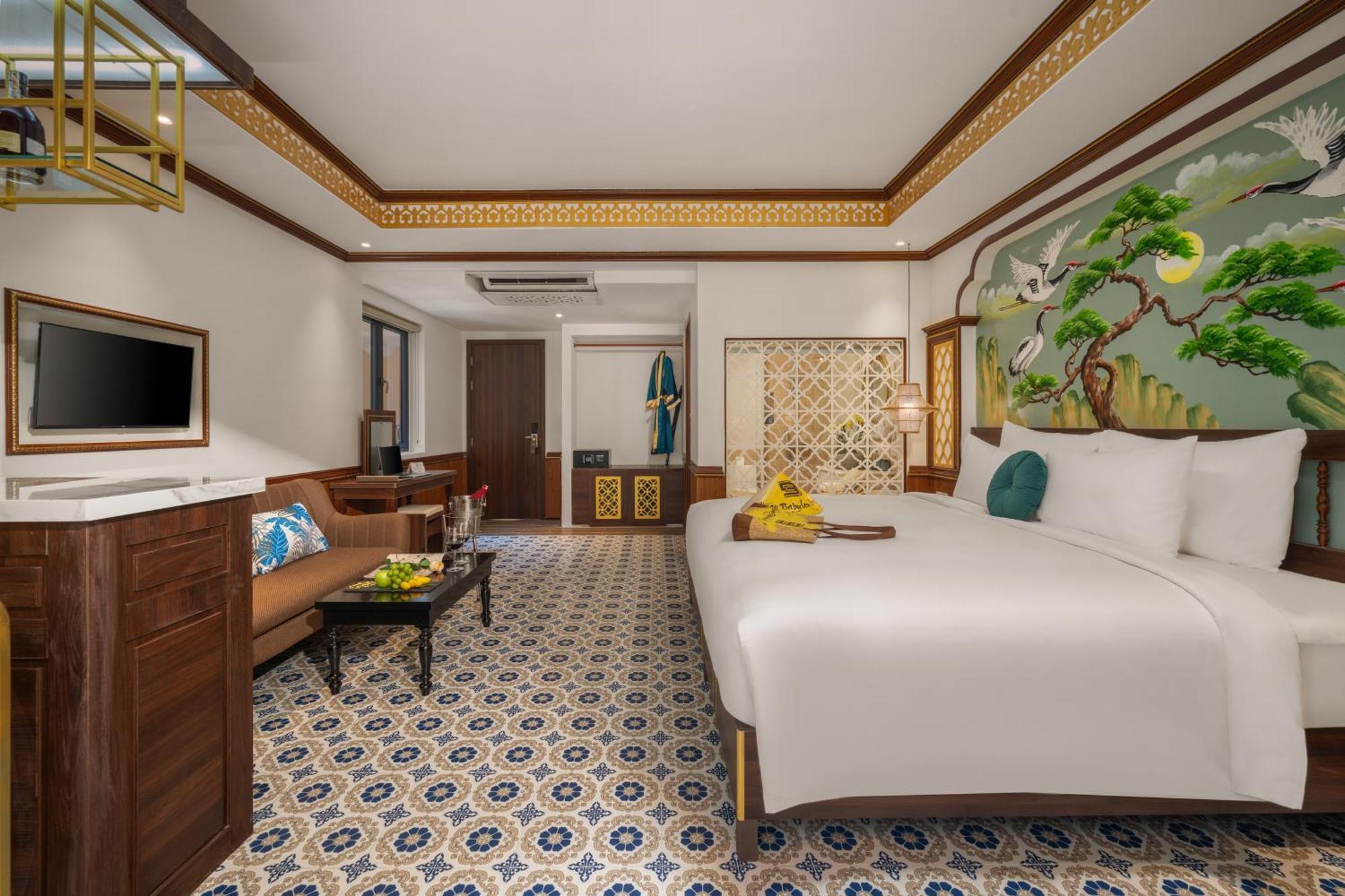 Hoi An Babylon Luxury Hotel & Spa المظهر الخارجي الصورة