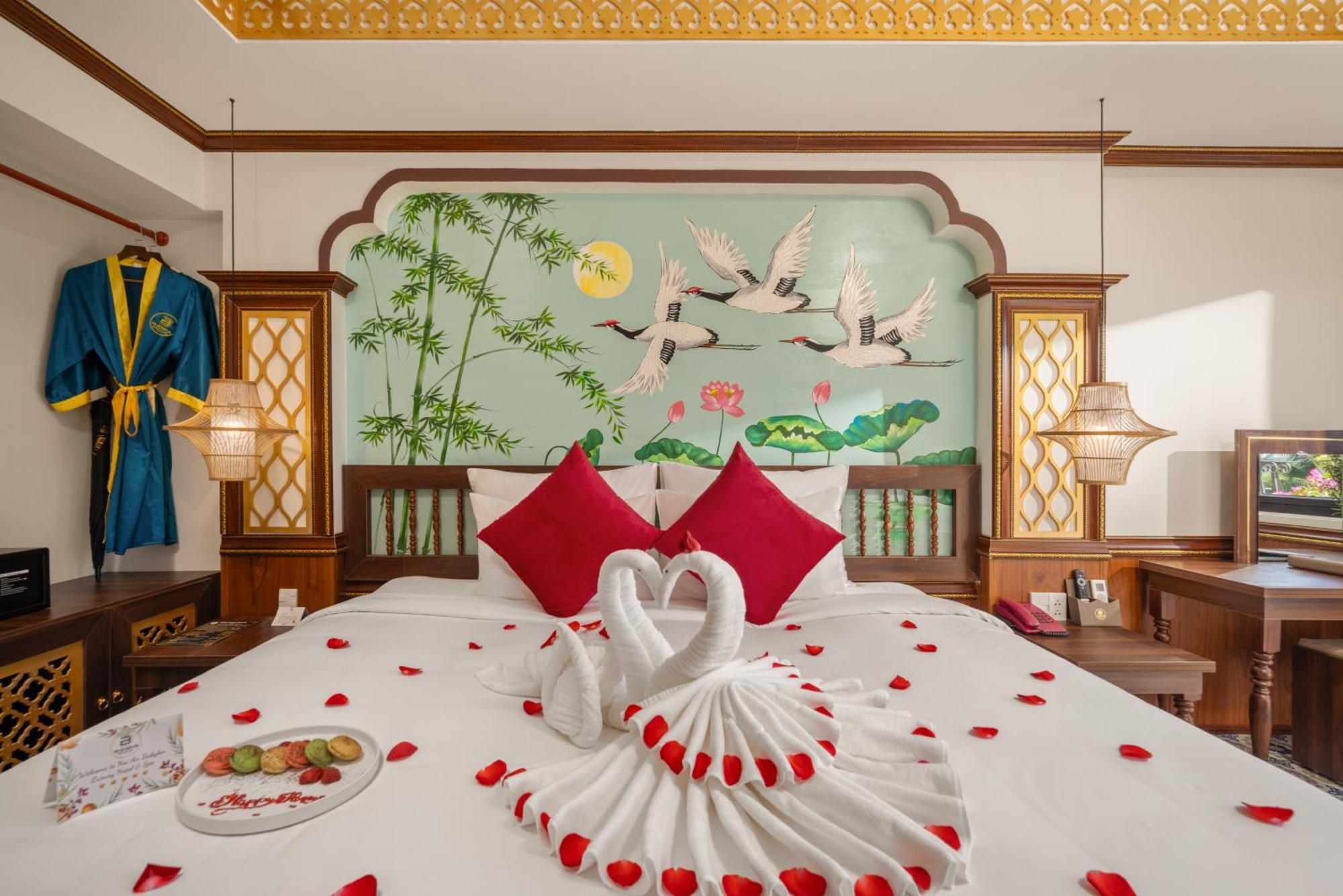 Hoi An Babylon Luxury Hotel & Spa المظهر الخارجي الصورة
