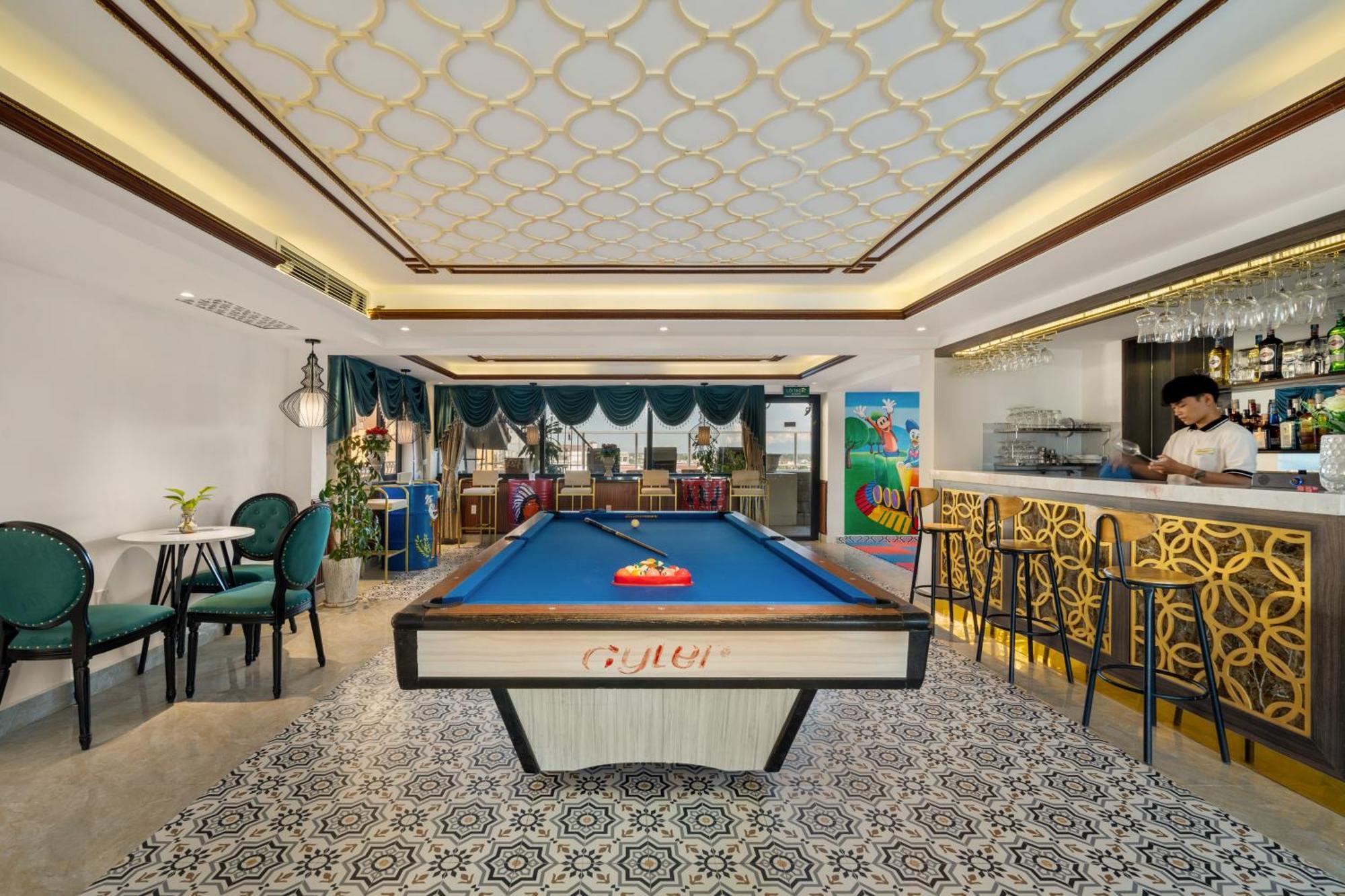Hoi An Babylon Luxury Hotel & Spa المظهر الخارجي الصورة