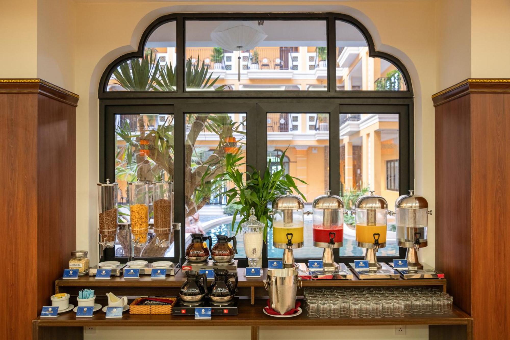 Hoi An Babylon Luxury Hotel & Spa المظهر الخارجي الصورة