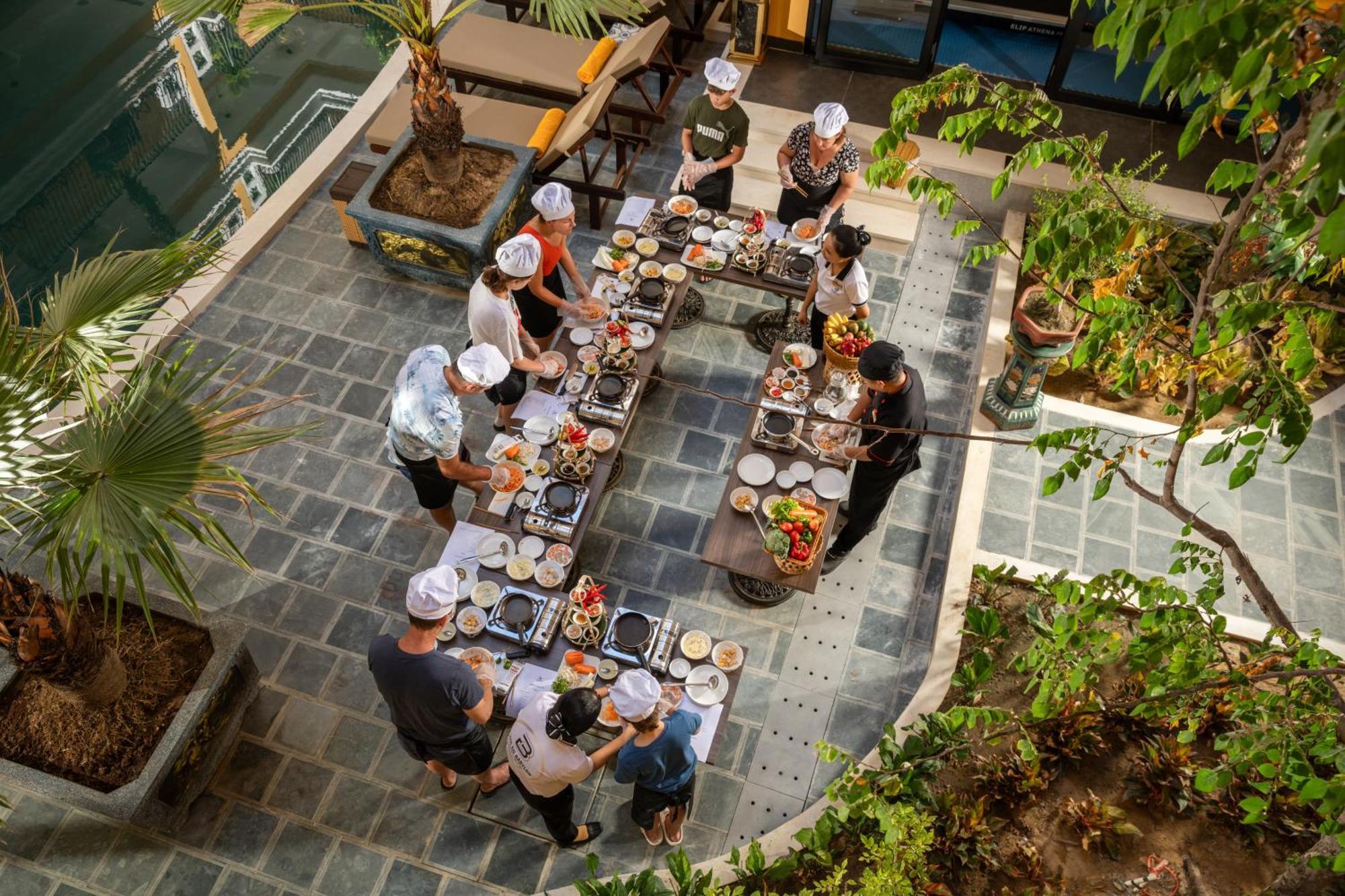 Hoi An Babylon Luxury Hotel & Spa المظهر الخارجي الصورة