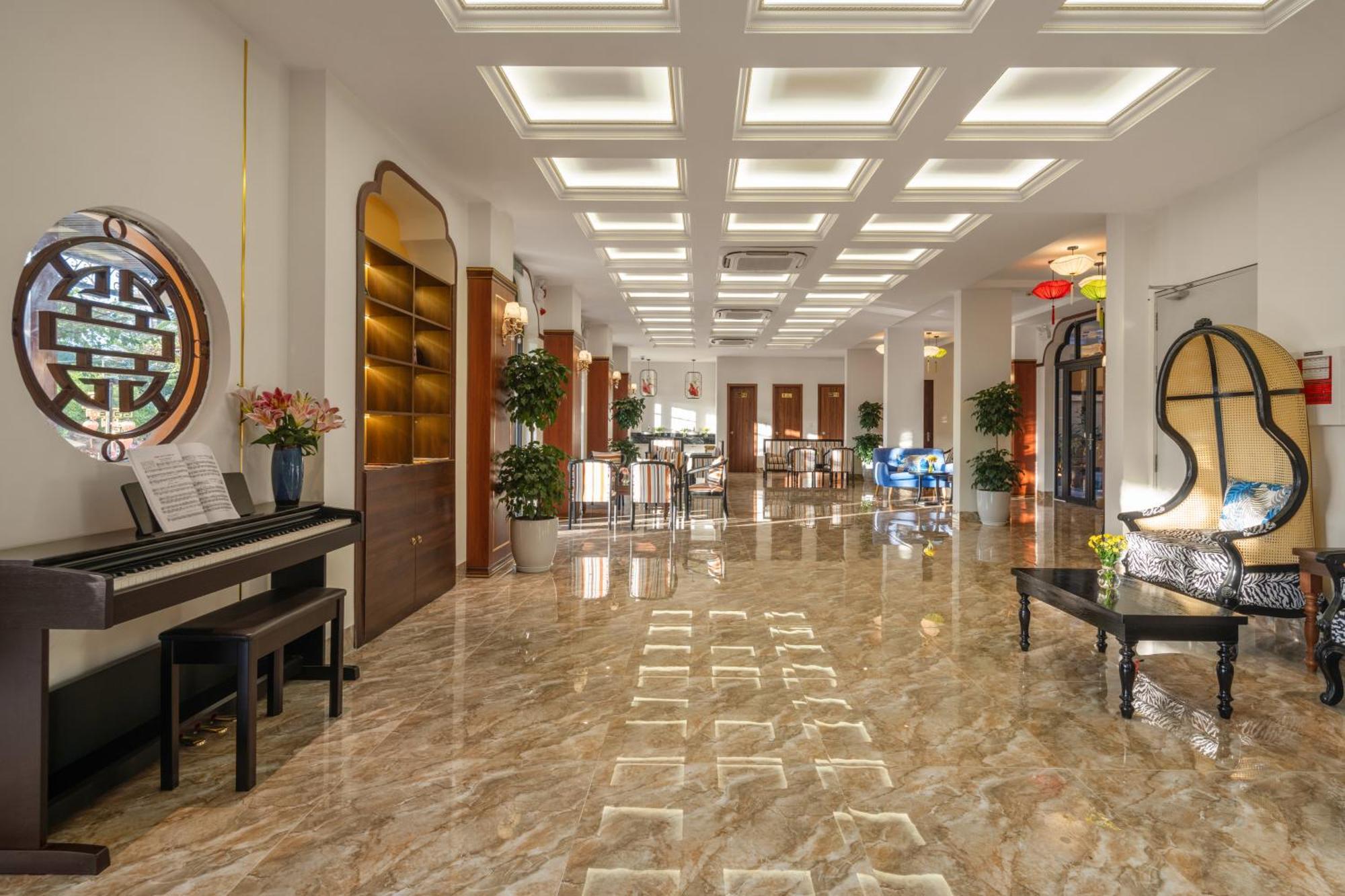 Hoi An Babylon Luxury Hotel & Spa المظهر الخارجي الصورة