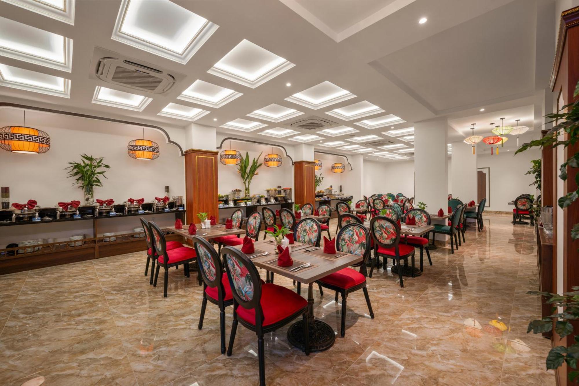 Hoi An Babylon Luxury Hotel & Spa المظهر الخارجي الصورة