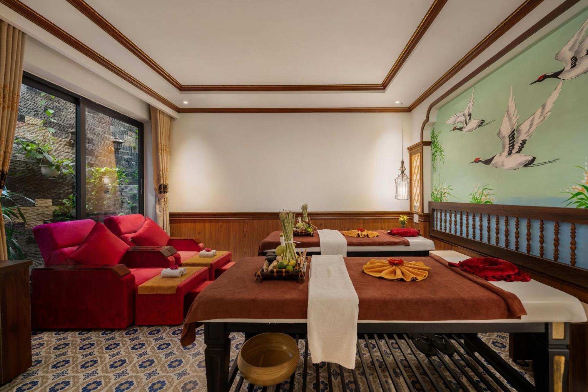 Hoi An Babylon Luxury Hotel & Spa المظهر الخارجي الصورة