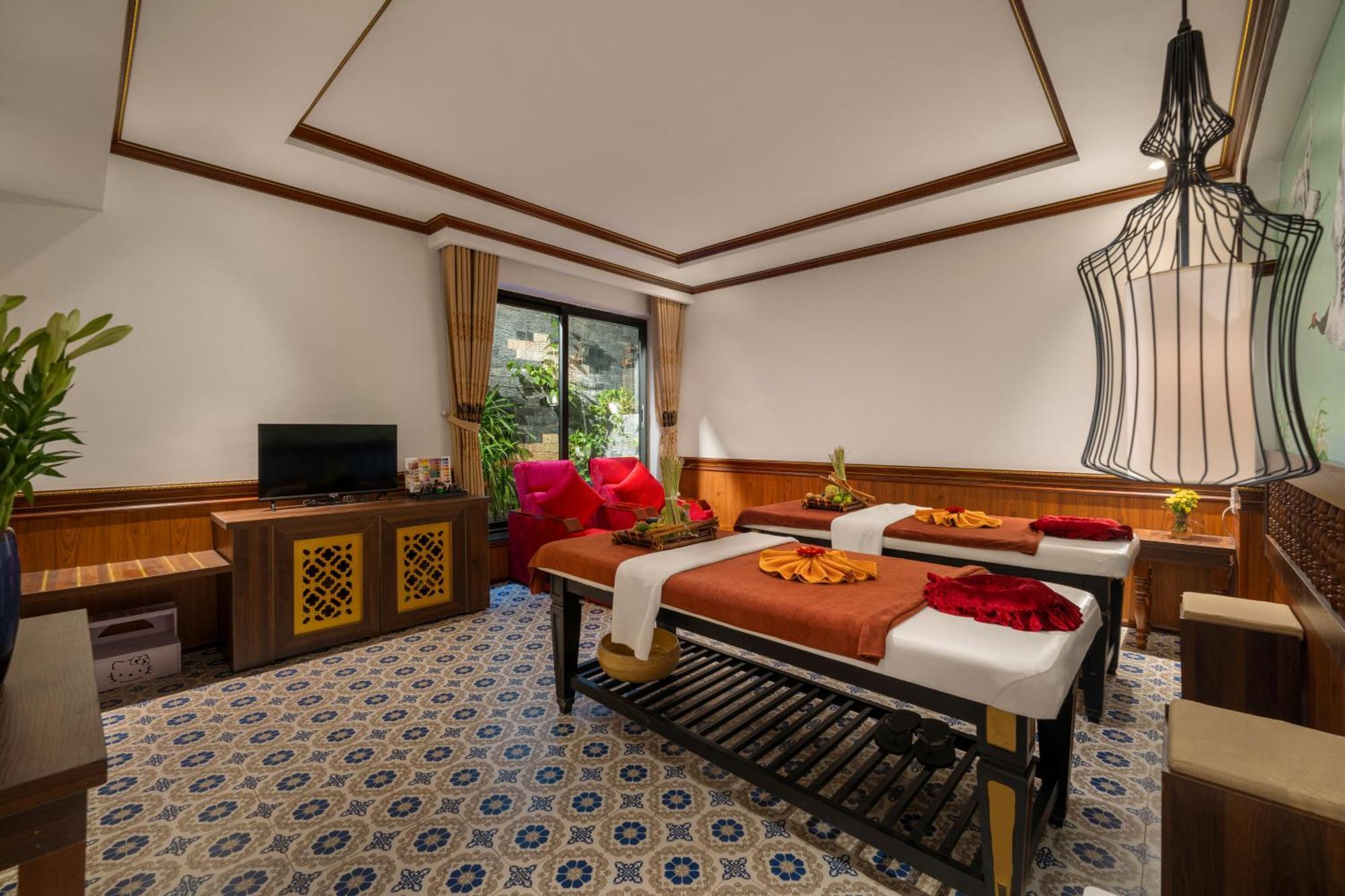Hoi An Babylon Luxury Hotel & Spa المظهر الخارجي الصورة