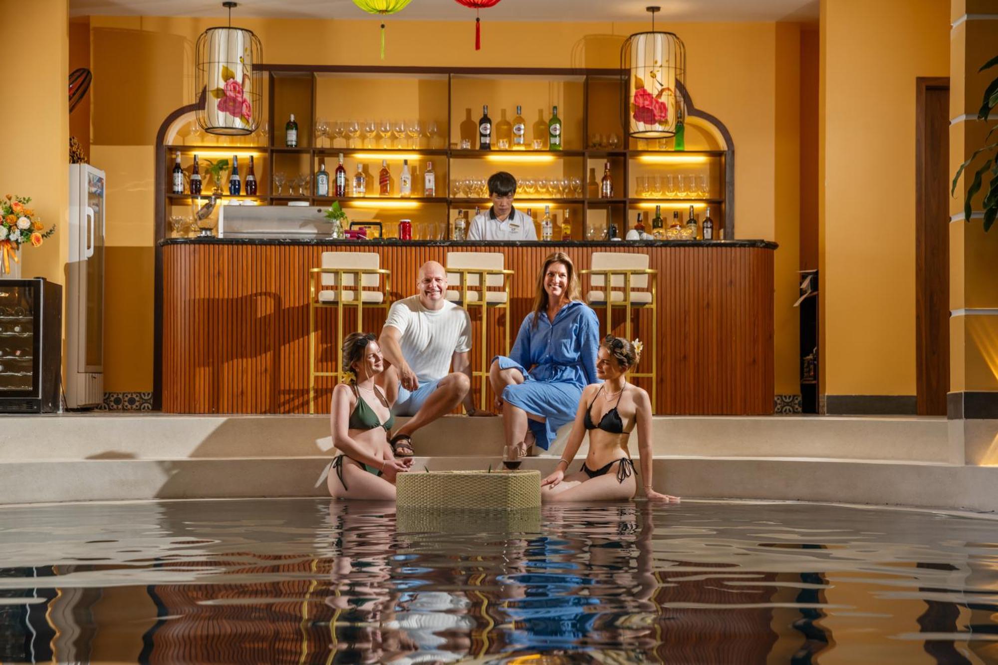 Hoi An Babylon Luxury Hotel & Spa المظهر الخارجي الصورة